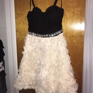Short homecoming dress size 0
